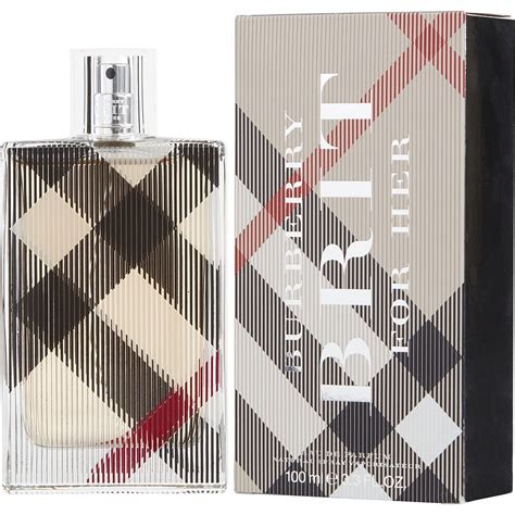 upc burberry brit eau de parfum|burberry brit perfume 3.3 oz.